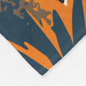 Couverture Polaire Split Croatie Travel Art Vintage (Coin)