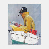 Couverture Polaire Sport (Devant)