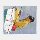 Couverture Polaire Sport (Devant (Horizontal))