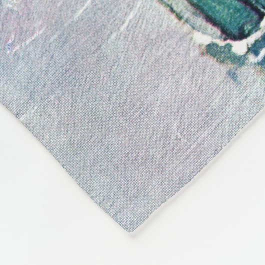 Couverture Polaire Sport (Coin)