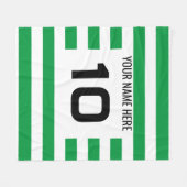 Couverture Polaire Sport personnalisé (Devant (Horizontal))