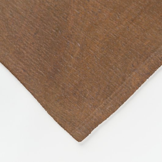 Couverture Polaire Sport rustique | Gant de boxe (Coin)