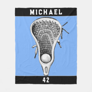 Couverture Polaire Sports de crosse