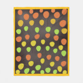 Couverture Polaire Spotted Fleece Blanket (Devant)