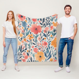 Couverture Polaire Springs