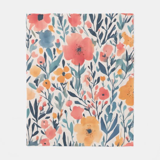 Couverture Polaire Springs (Devant)