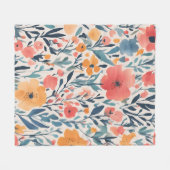 Couverture Polaire Springs (Devant (Horizontal))