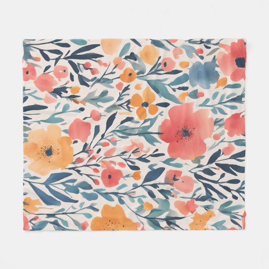 Couverture Polaire Springs (Devant (Horizontal))