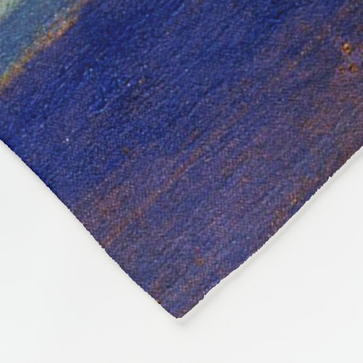 Couverture Polaire Springtime, Maurice Denis (Coin)