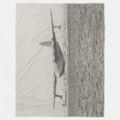 COUVERTURE POLAIRE SPRUCE GOOSE (Devant)