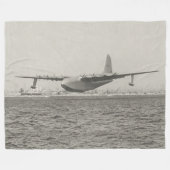 COUVERTURE POLAIRE SPRUCE GOOSE (Devant (Horizontal))