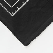 Couverture Polaire Square Root Years Old Seven Teacher 67 Six 7 6 Fun (Coin)