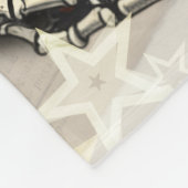 Couverture Polaire Squelette horrible (Coin)