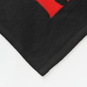 Couverture Polaire Squirrel Killer Funny Chasse (Coin)