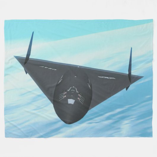 COUVERTURE POLAIRE SR-91 AUROA (Devant (Horizontal))