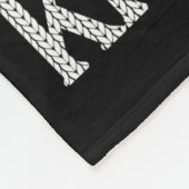 Couverture Polaire Ss Vom Krampus Christmas Evil Xmas Horror Ugly Swe (Coin)