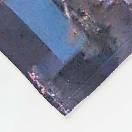 Couverture Polaire St. Louis Sunrise (Coin)