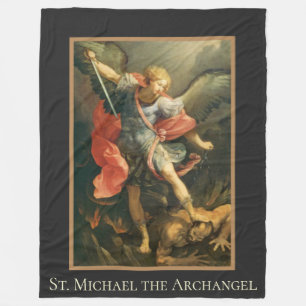 Couverture Polaire St Michael Arkhangel nous défendent dans la
