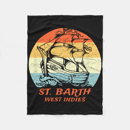 Couverture Polaire St. Rth1  (Devant)