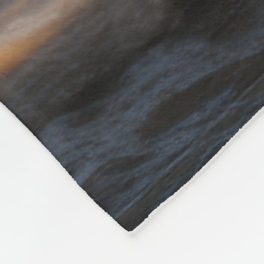 Couverture Polaire Stampede sauvage (Coin)