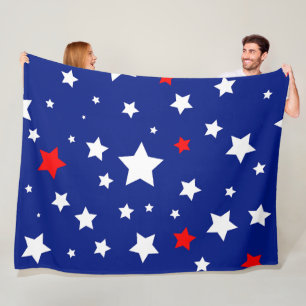 Couverture polaire Star Jam 60x80