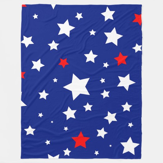 Couverture polaire Star Jam 60x80 (Devant)