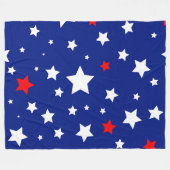 Couverture polaire Star Jam 60x80 (Devant (Horizontal))