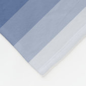 Couverture Polaire Star of David - Choisissez vos couleurs ! (Coin)