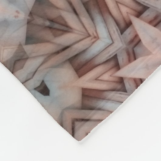 Couverture Polaire Star Starfish Dream (Coin)