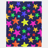 Couverture polaire Star Struck 60x80 (Devant)