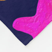 Couverture polaire Star Struck 60x80 (Coin)