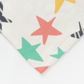 Couverture Polaire Star Super Hero (Coin)