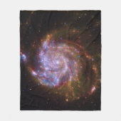 Couverture Polaire Starbirth in the Pinwheel : Galaxy M101 (Devant)