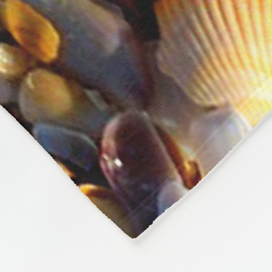 Couverture Polaire Starfish Lover (Coin)