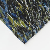Couverture Polaire Starry Night Vincent van Gogh (Coin)