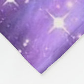 Couverture Polaire Starry Sky Galaxy (Coin)