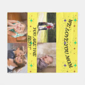 Couverture Polaire Stars Bending Expression Love Frestyle 4 photos (Devant (Horizontal))