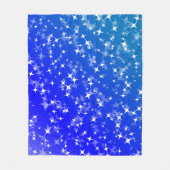 Couverture Polaire stars Fleece Blanket (Devant)