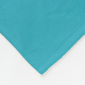Couverture Polaire Stars Gold Blue Shine (Coin)