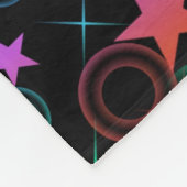 Couverture Polaire Stars 'n Stuff Motif (Coin)