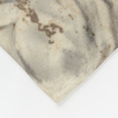 Couverture Polaire Statue dans le Jardin I (Coin)