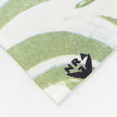 Couverture Polaire Statue de la Liberté (Coin)