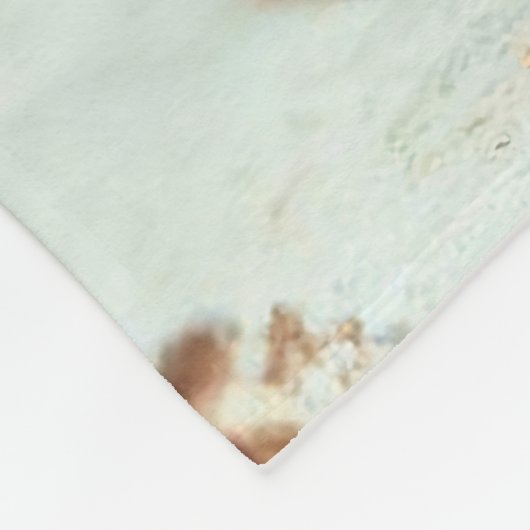 Couverture Polaire Statue de l'Alien antique (Coin)