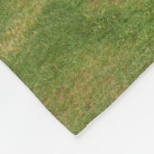 Couverture Polaire Statue Mozart À Burggarten Vienne Autriche (Coin)