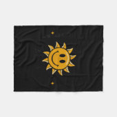 Couverture Polaire Stay Tomorrow Needs You, Suicide Awareness Mental (Devant (Horizontal))