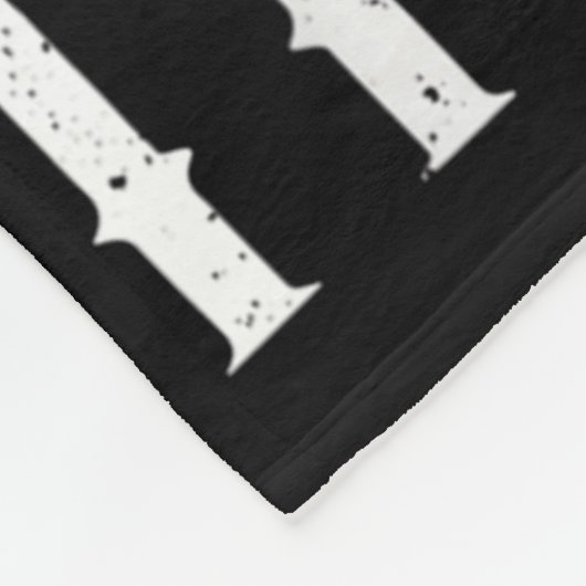 Couverture Polaire Steak It Easy Funny Barbecue Viande Fumeur Pitma (Coin)