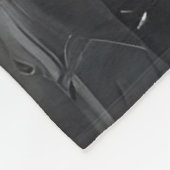 Couverture Polaire Steampunk Victoria Skeleton Couple (Coin)