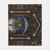 Couverture Polaire Steampunk Visions (Devant)