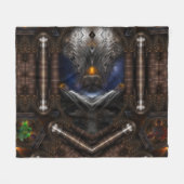 Couverture Polaire Steampunk Visions (Devant (Horizontal))