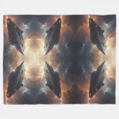 Couverture Polaire Stellar Path – Journey Through the Universe´13 (Devant (Horizontal))